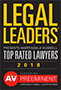 Legal Leaders - Top Rated Lawyers
